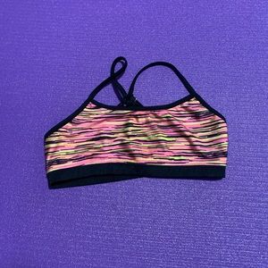 5/$25 Cute sports bra